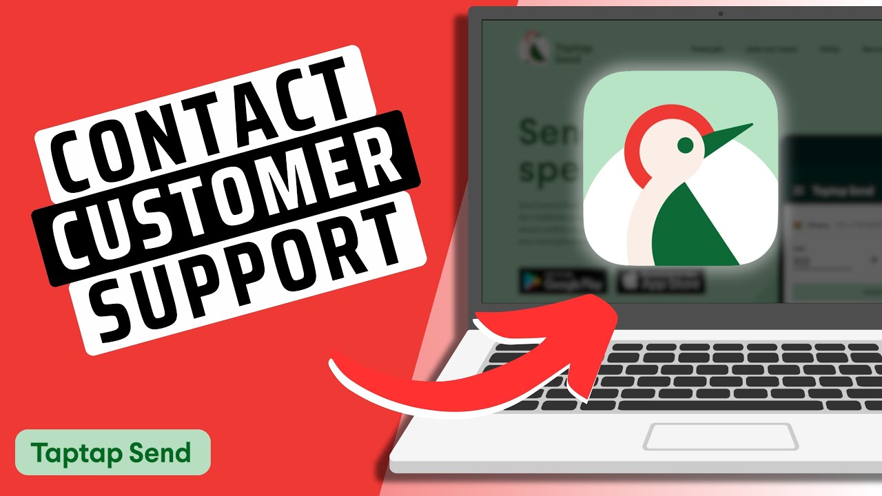 How To Contact TapTap Send Customer Support