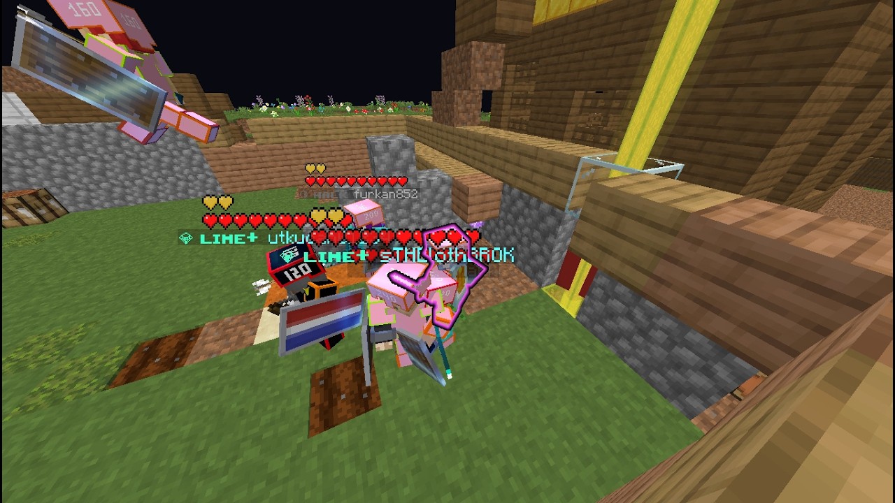 Craftlime Kill Montage(AHMEDO için) (8x ely)