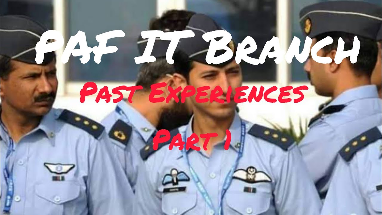 PAF|IT Branch|Past Experiences|Past papers|Authentic repeated Questions|part 1|