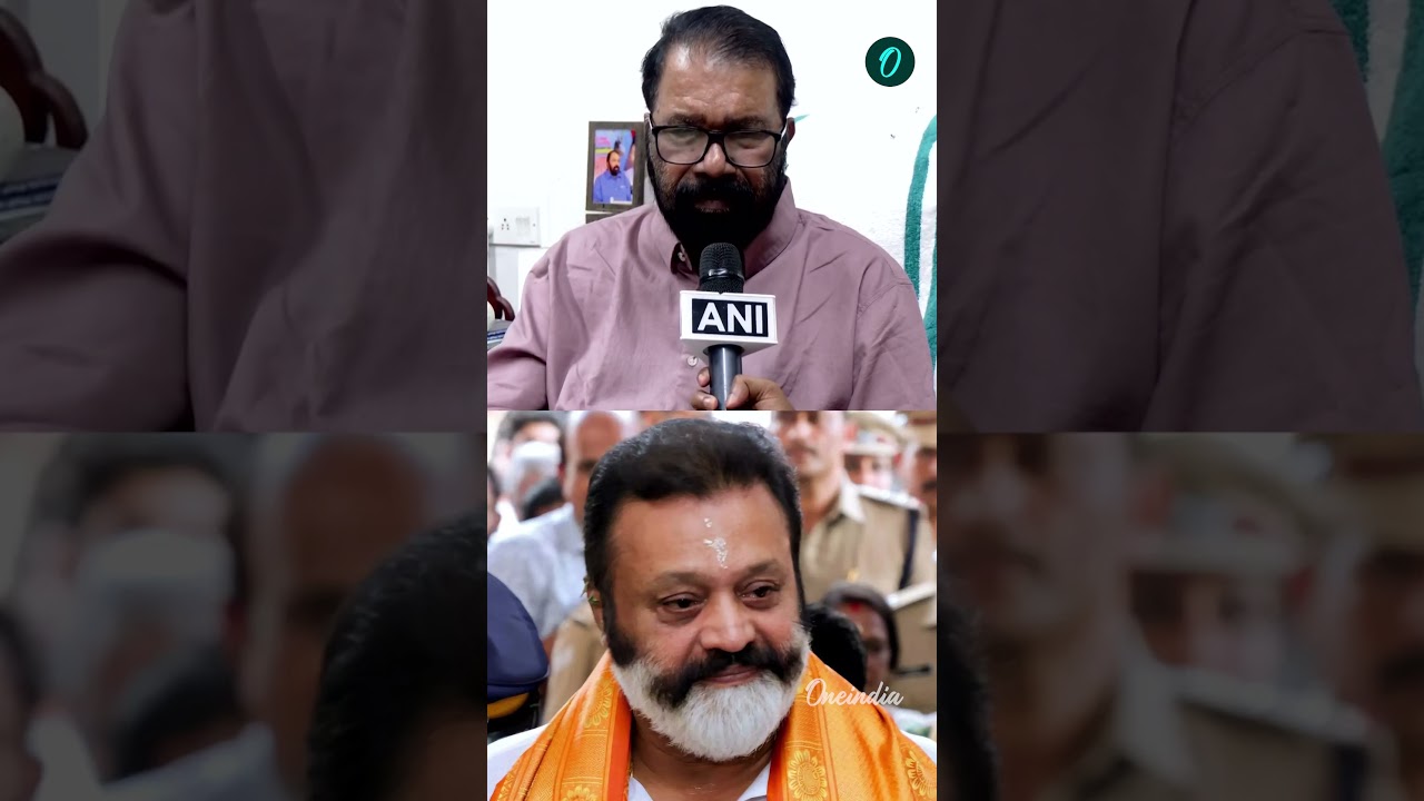 സുരേഷ് ​ഗോപിക്ക് ഒരു റോഡ് പോലും ടാറ് ചെയ്ത് പരിചയമില്ല | V Shivankutty against Suresh gopi