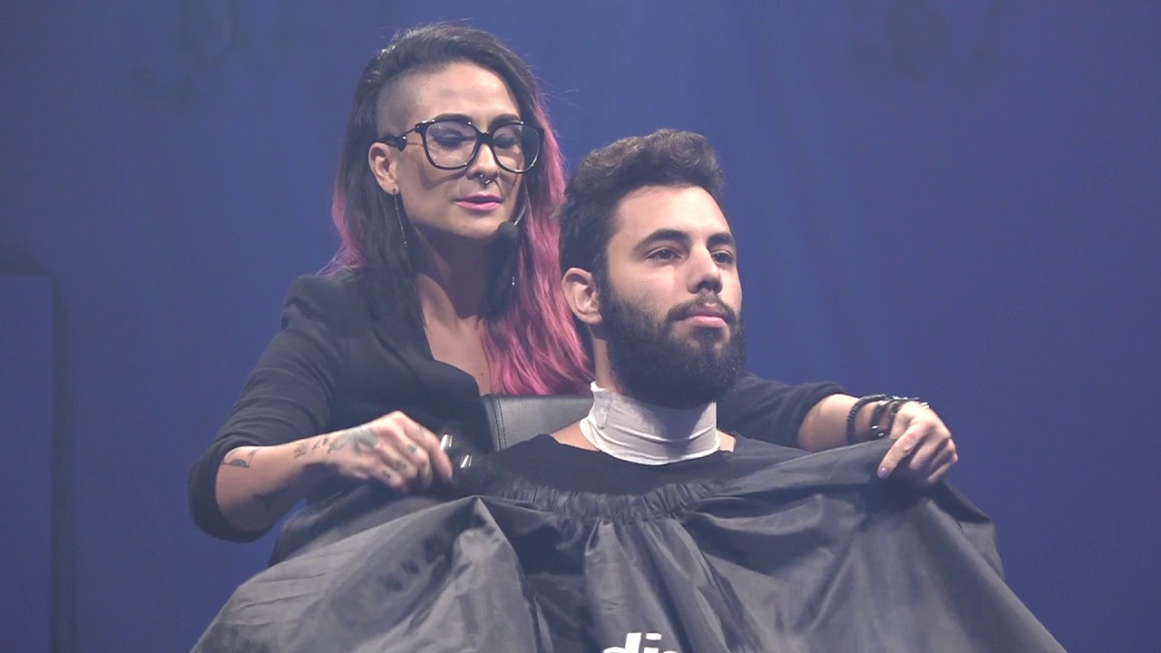 Karlana Ayala - Córdoba Beauty Barbershop Parte I