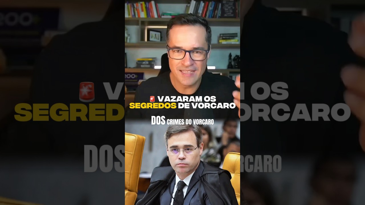 🚨 Andr&eacute; Mendon&ccedil;a exp&ocirc;s os SEGREDOS de Vorcaro!