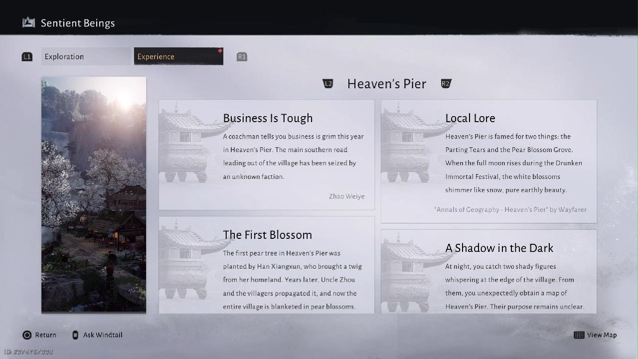 Where Winds Meet:Heavens Pier Experience