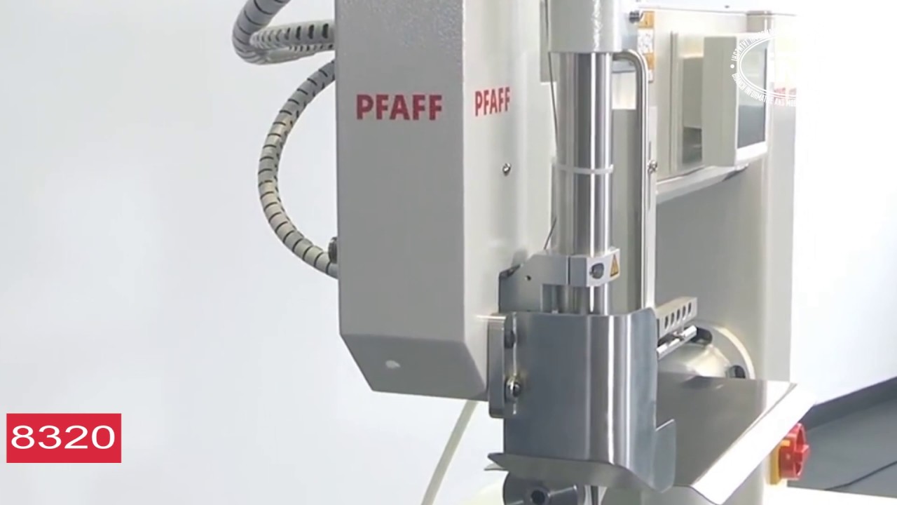 PFAFF 8320 (IMT)