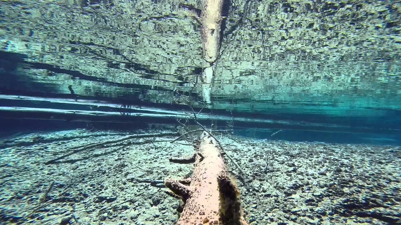 Little Crater Lake Snorkeling