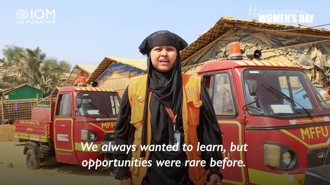International Women's Day 2026 | #iwd2026
