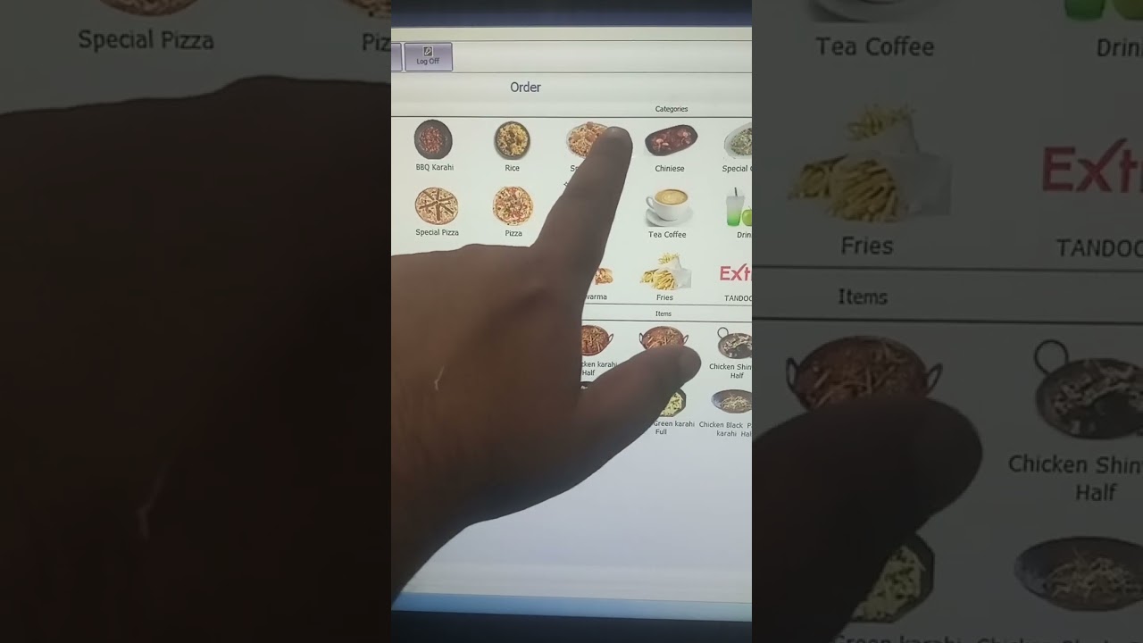 FC Fri Chicks Narowal Restaurant Fast food Cafe Bar  Point of Sale Software Installation