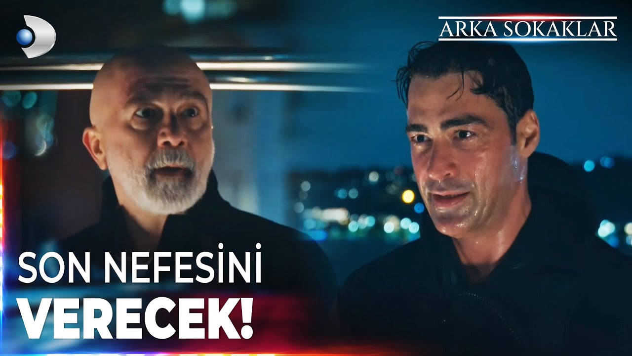 Adem Ağa'ya Davetsiz Misafir Şoku! #ArkaSokaklar 736. Bölüm