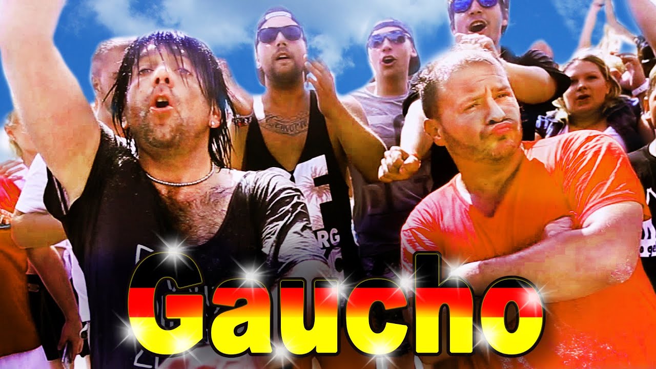 So gehen die Gauchos so gehen die Deutschen WM 2018 SONG - Willi Herren & Ikke Hüftgold