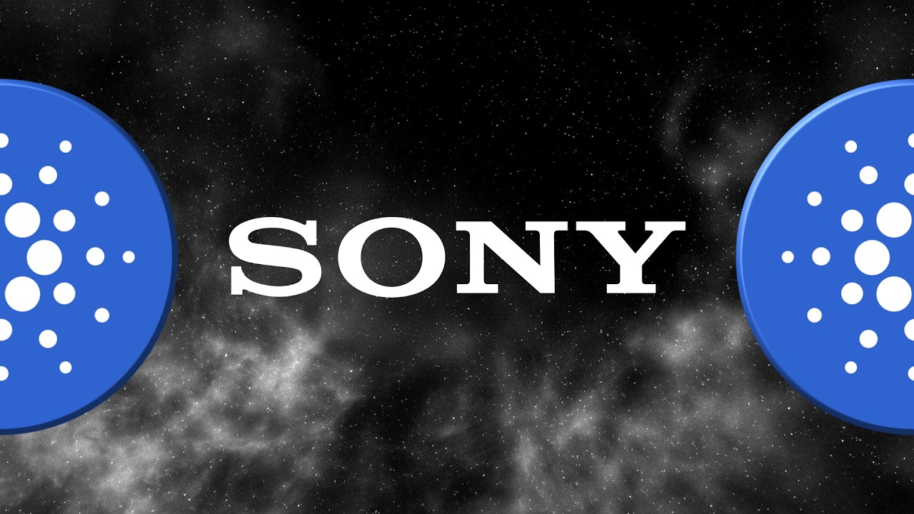 Sony's Crypto Exchange S.BLOX Lists Cardano & Midnight! Charles: 
