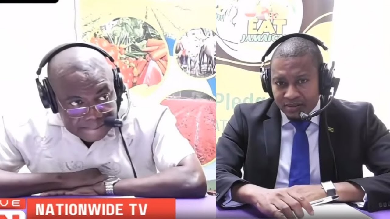 Floyd Green Threatens Legal Action Against Gleaner? Here's Why!