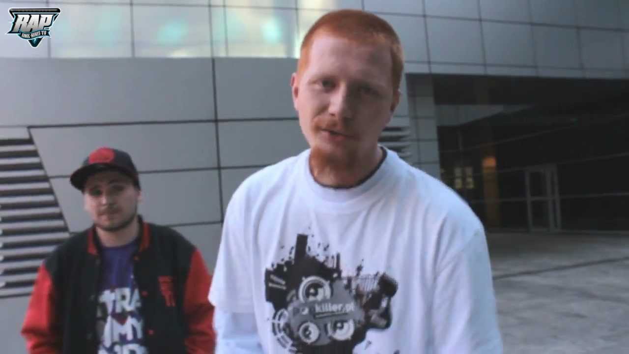 Rudi feat. Edizz - Brzdęk szkła [RAP ONE SHOT S04E18]