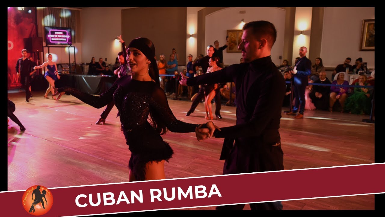 Cuban Rumba - Voula Aggeliki (WADF March 2024)