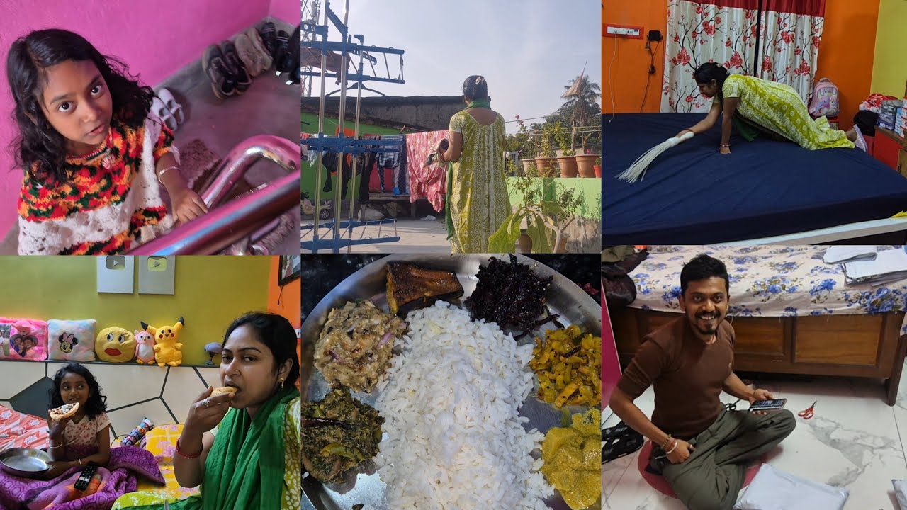 কাল রাতে বেরিয়ে পড়ছি আমরা তিনজন ঘুরতে,শেষ মুহূর্তে এসে জোরদার প্রস্তুতি নিচ্ছি।হেব্বি👌মজা হবে🤣