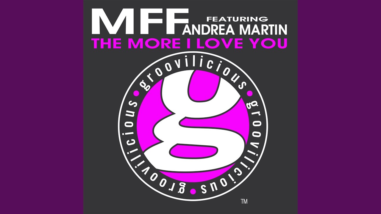 The More I Love You (Extended Club Mix)