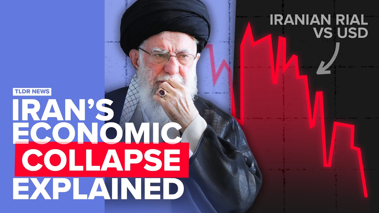 How Iran’s Economy is Quietly Collapsing