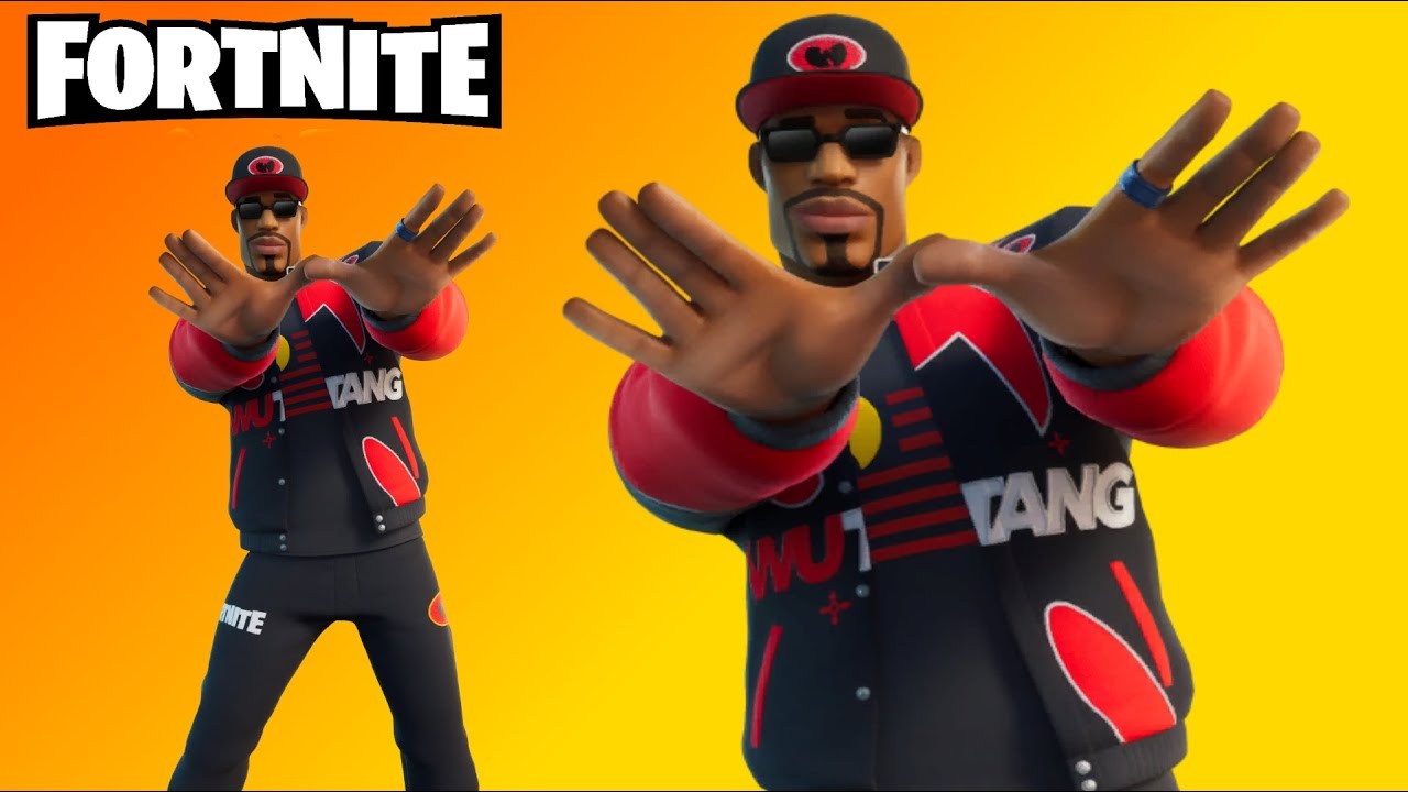 Fortnite Throwback BG No Cap All Dances and Emotes