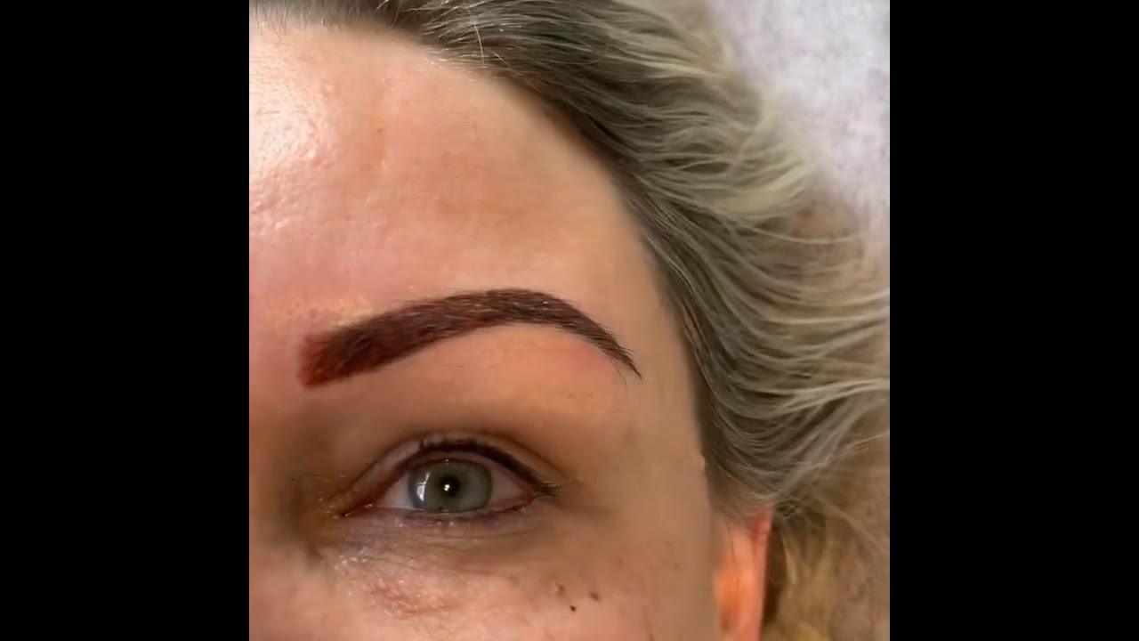 Nouveau Lash Design Shadow Brows