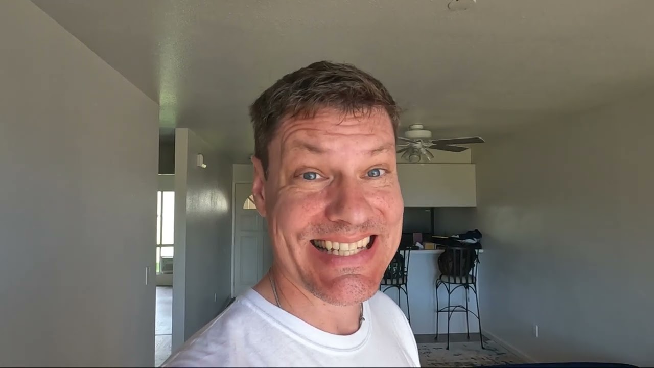 Day 1208 USA Diary – Garagen-Verkauf, Strand und Angeln