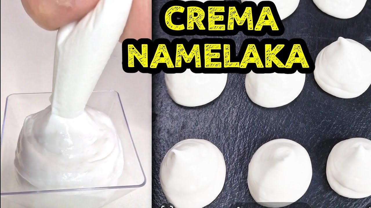 ECCO COME SI FA LA CREMA 