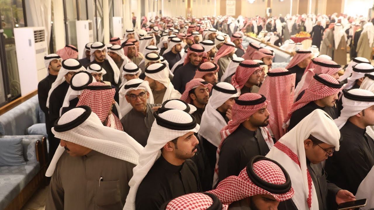 أفراح الجاسمي حفل زفاف / سعود فهد عايد  الظفيري