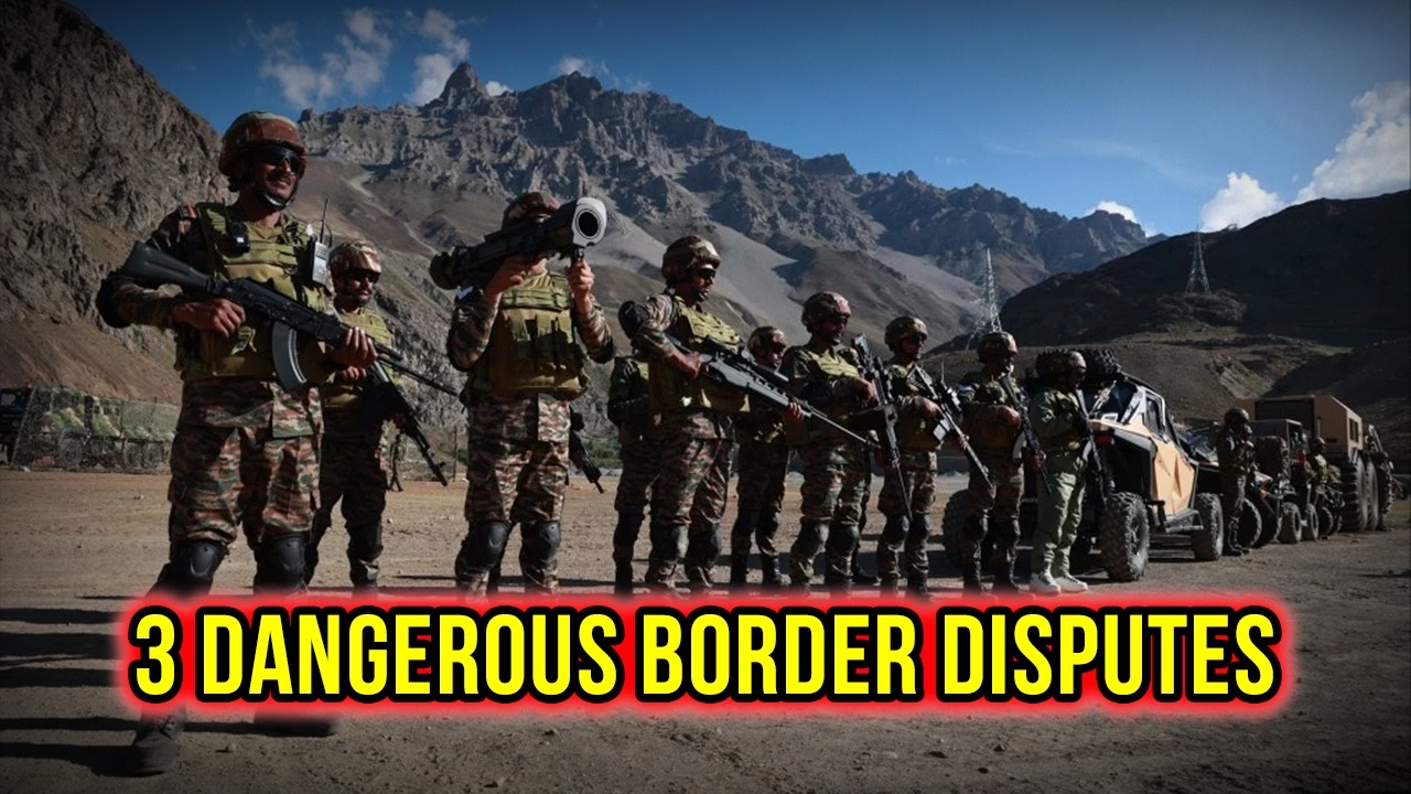 South Asia&rsquo;s OTHER Territorial Disputes (It&rsquo;s Not Just Kashmir)