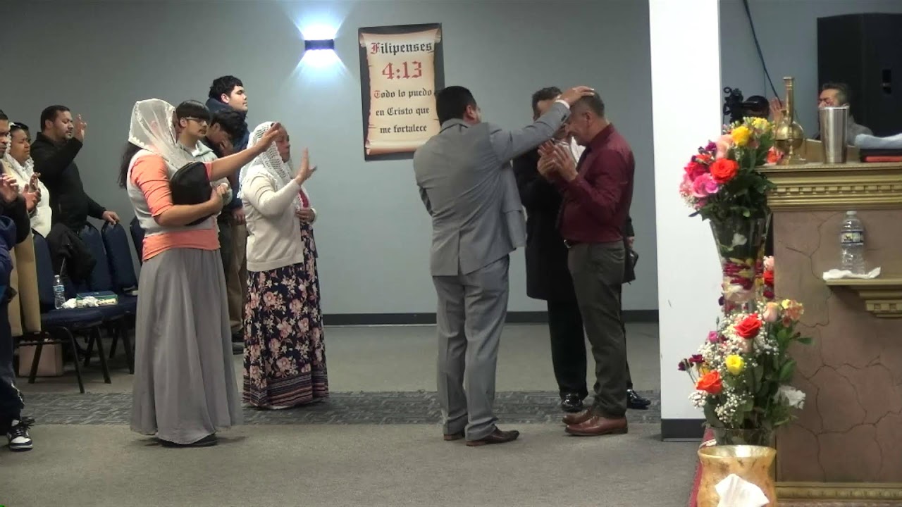 enseñanza de la palabra deDios - Tema : El don de mostrar compasion pastor Gelber Amaya