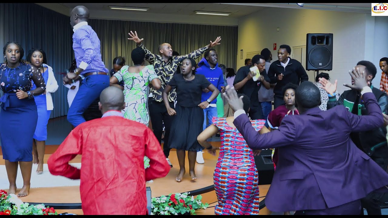 Pentekoste El Shaddai  Holland     - Tuwe pamoja wa kristo tulijenge kanisa Igisirimba