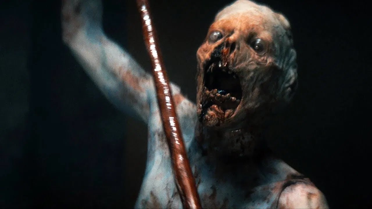 O PO&Ccedil;O DAS TREVAS | Folk Horror | Filme Completo Dublado