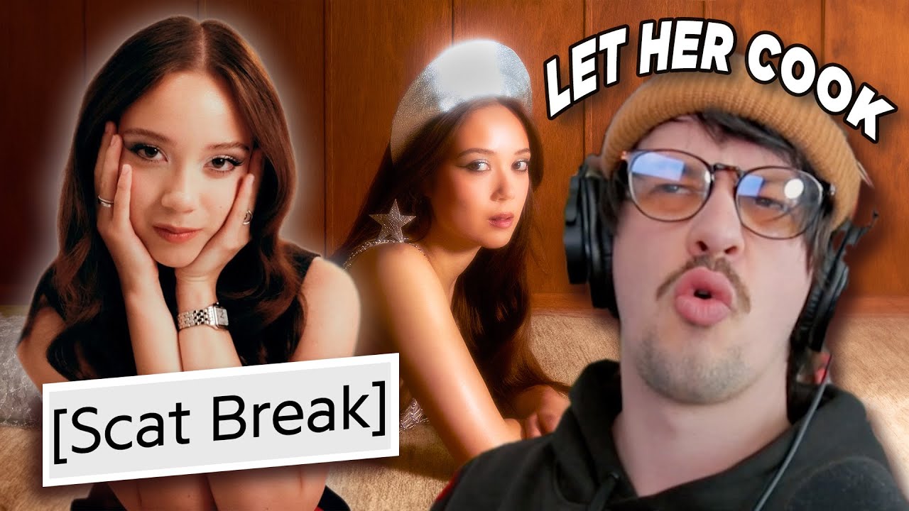 is BEWITCHED by laufey making jazz cool again? *Album Reaction & Review*