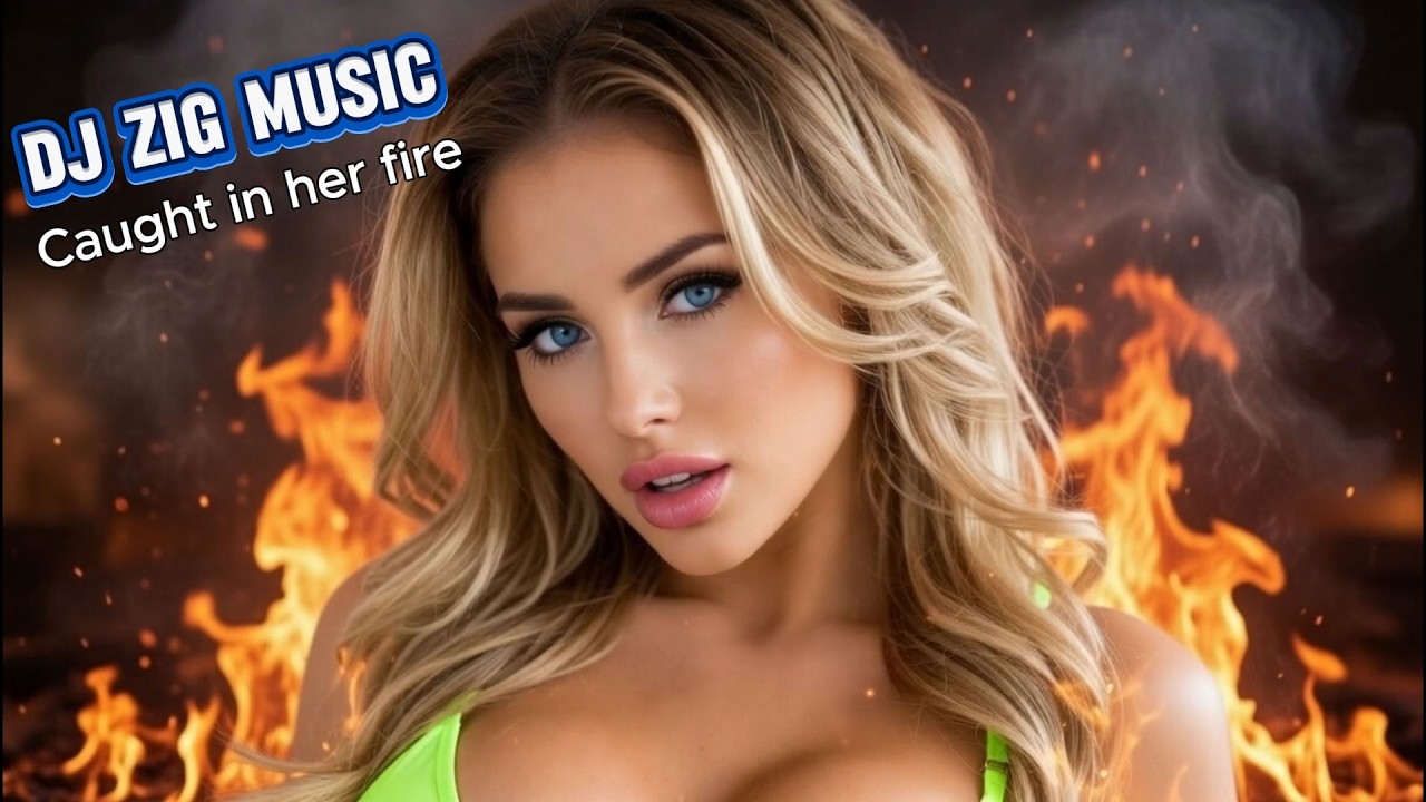 DJ ZIG MUSIC - Caught in her fire  I Euphoric Eurodance meets Rave Energy🔥