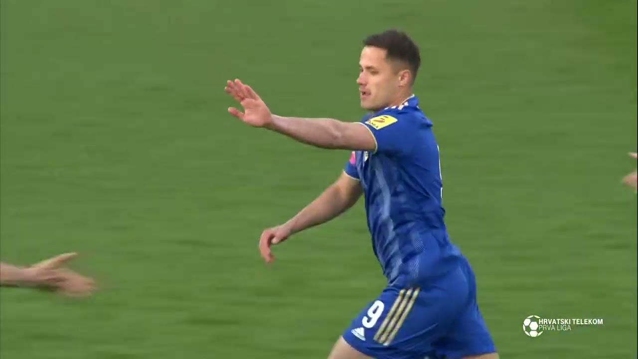 LOKOMOTIVA vs SLAVEN BELUPO 3:1 (29.kolo, HT Prva liga 21/22)