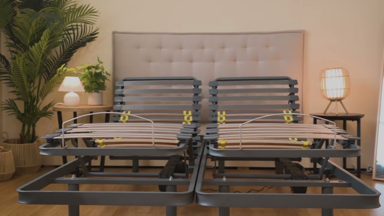 Cama articulada Ferlex Erwin