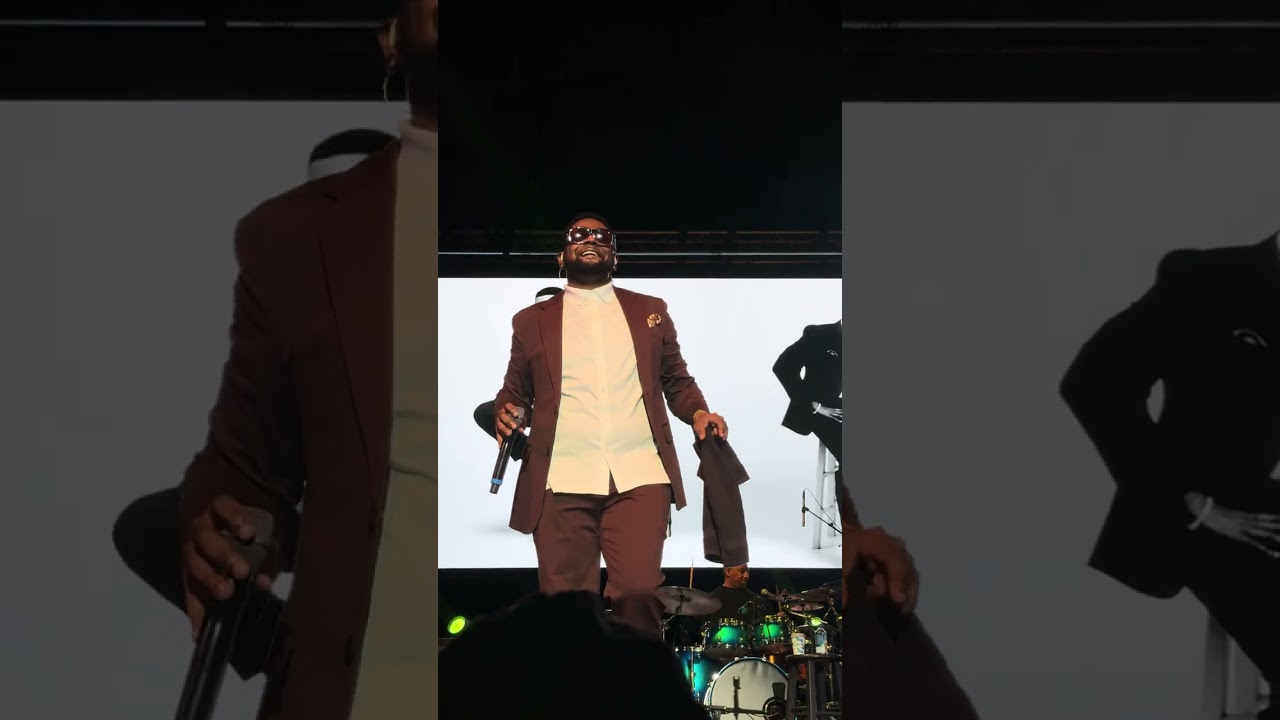 Carl Thomas ‘My Valentine’ & ‘Special Lady’ Live 2026