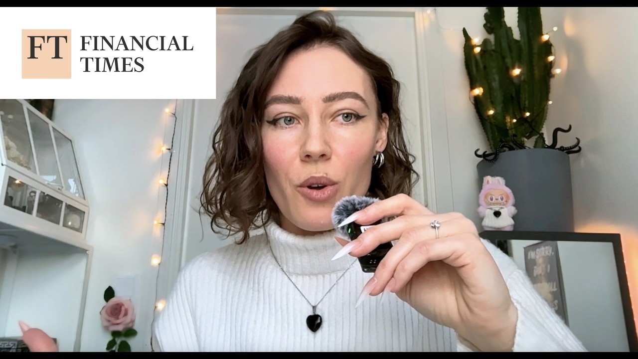 Linn Vailt on Sam Altman’s GPT-4o comments | Financial Times podcast