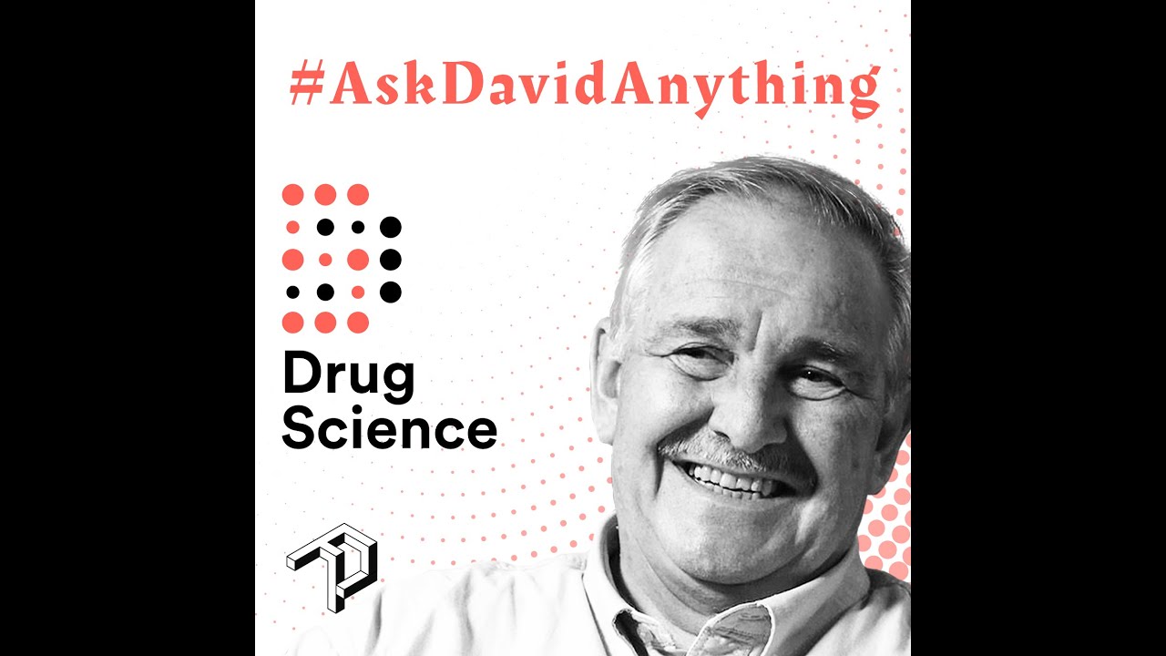 Ayahuasca & the future of psychedelics - Ask David Anything