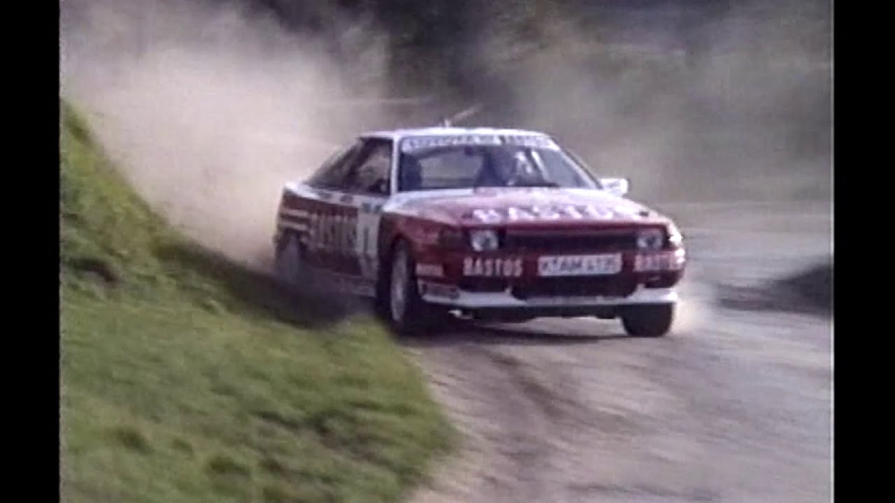 Rallye du Condroz 1989 (RacingMag Nr 212)