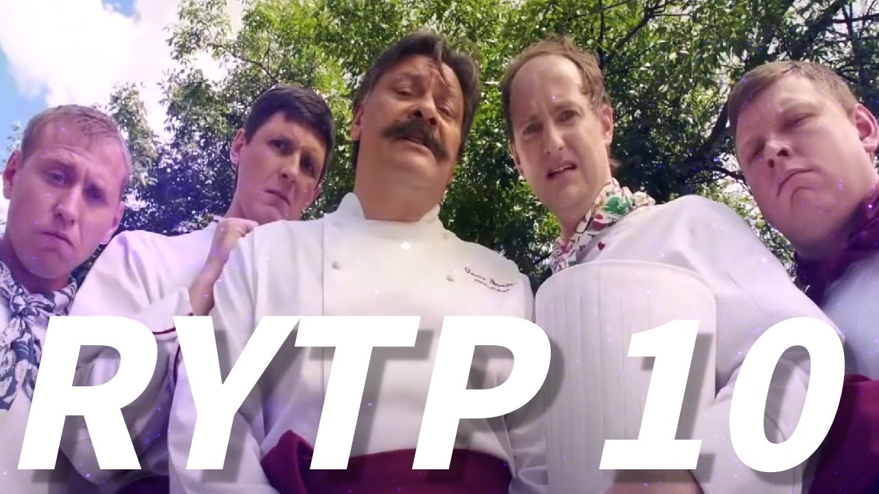 КУКУХА 10 l Кухня RYTP )