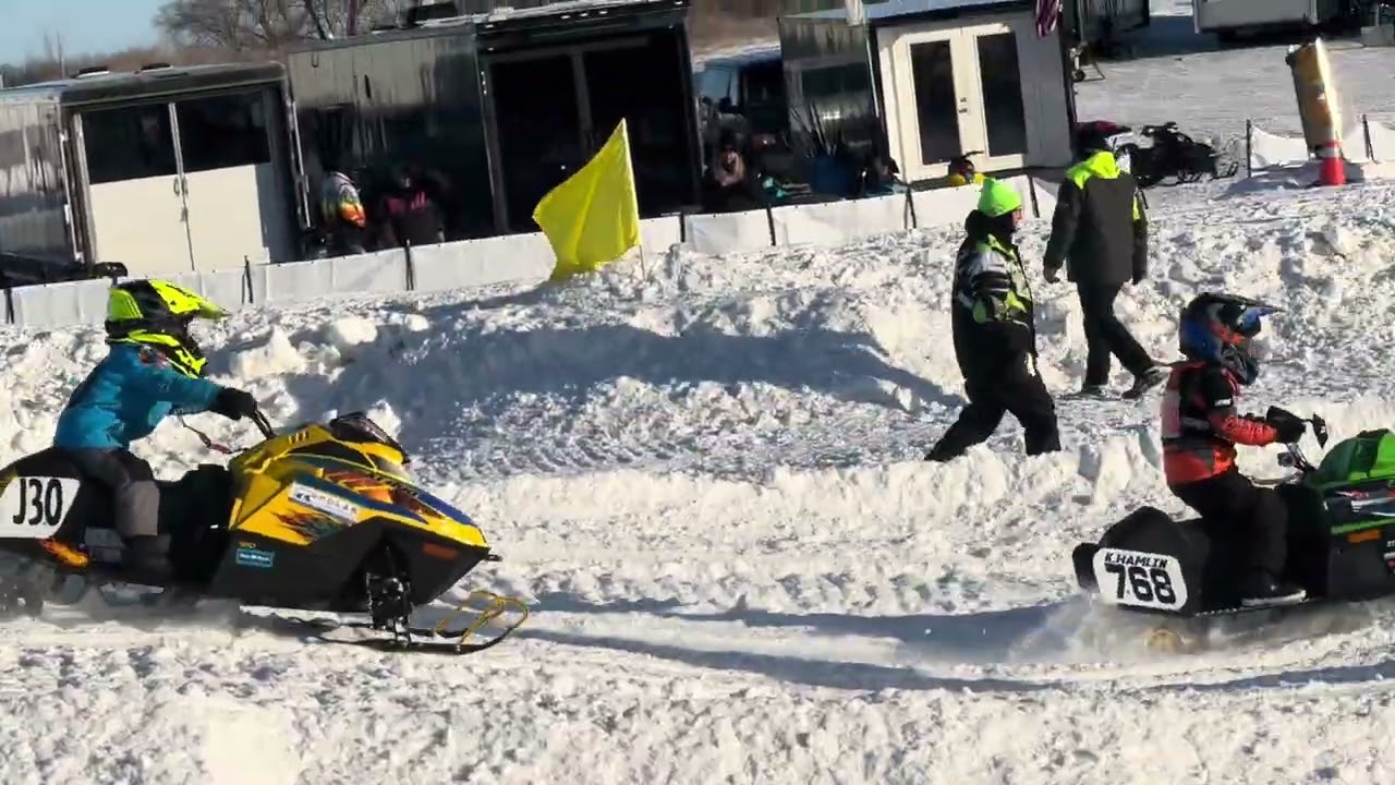 Jameson 12/21/25-Final Amateur stock 120-4th  @Odegard Racing