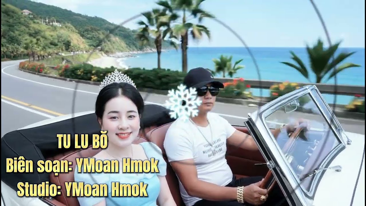 TU LU BŎ - GIỌNG CA ĐẠI BÀNG - YMOAN HMOK