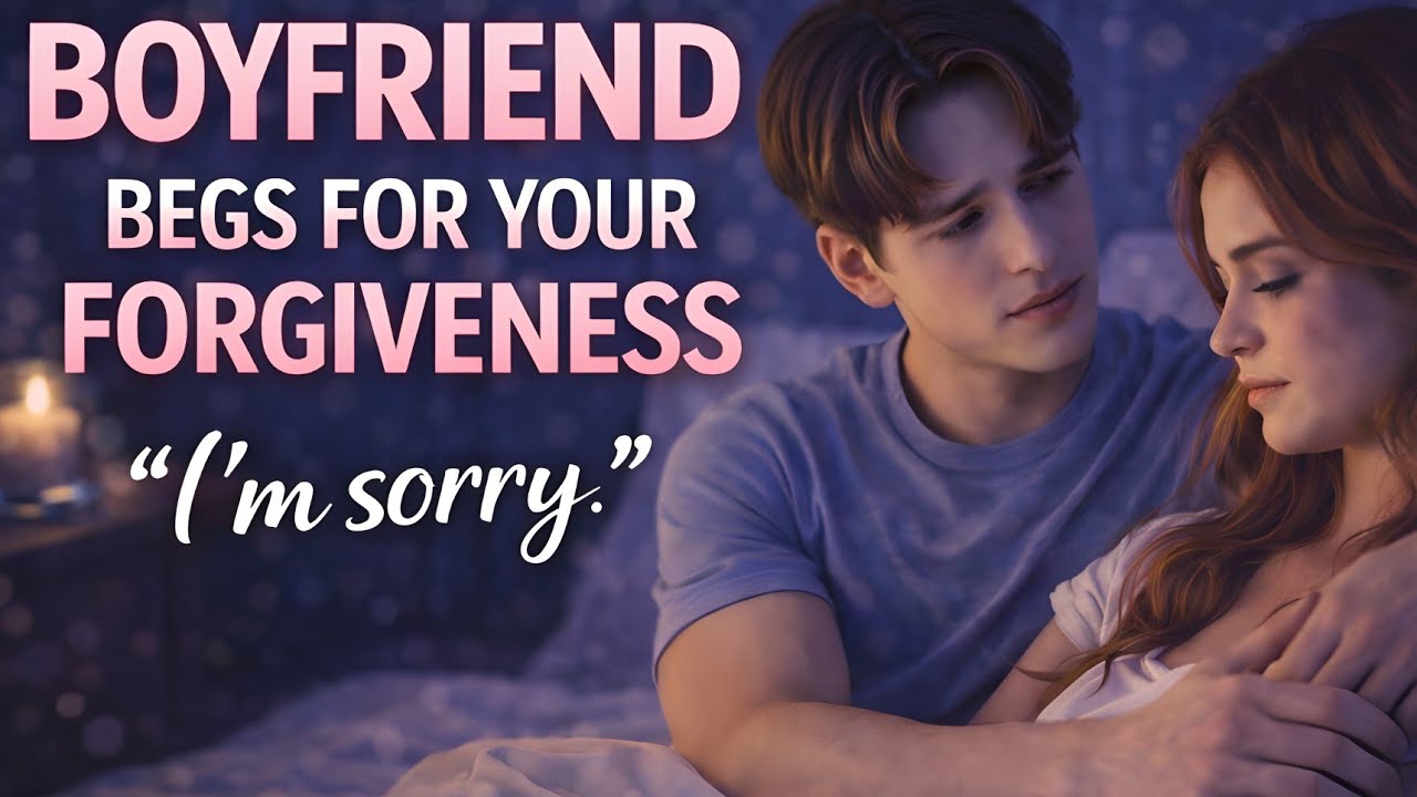 Boyfriend Roleplay 💔 He Apologizes After Ignoring You | Things Get Heated | Sleep ASMR