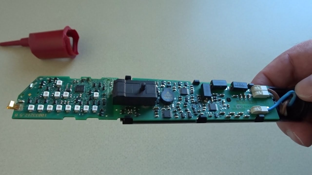 Lohnt sich die Zerlegung eines Benning Duspol expert?