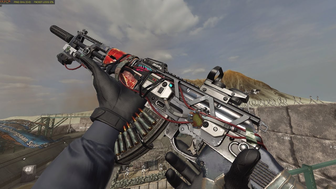 Old Man AK47 | Ironsight Gameplay 2024