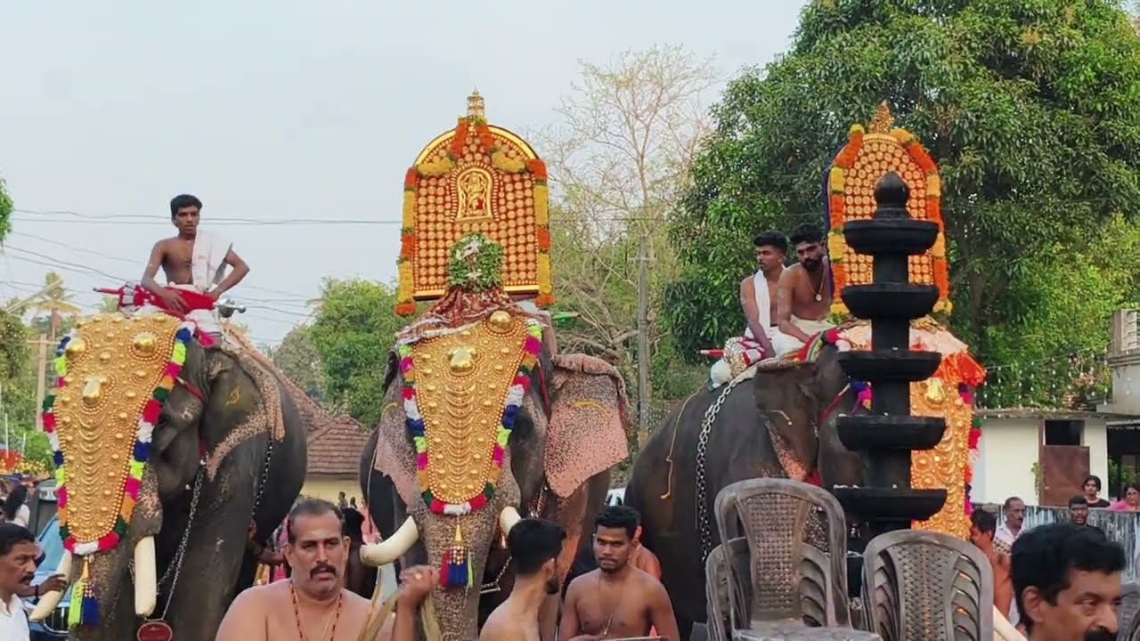 thiruvanchikulam mahadeva temple ഉത്സവം 2026 
