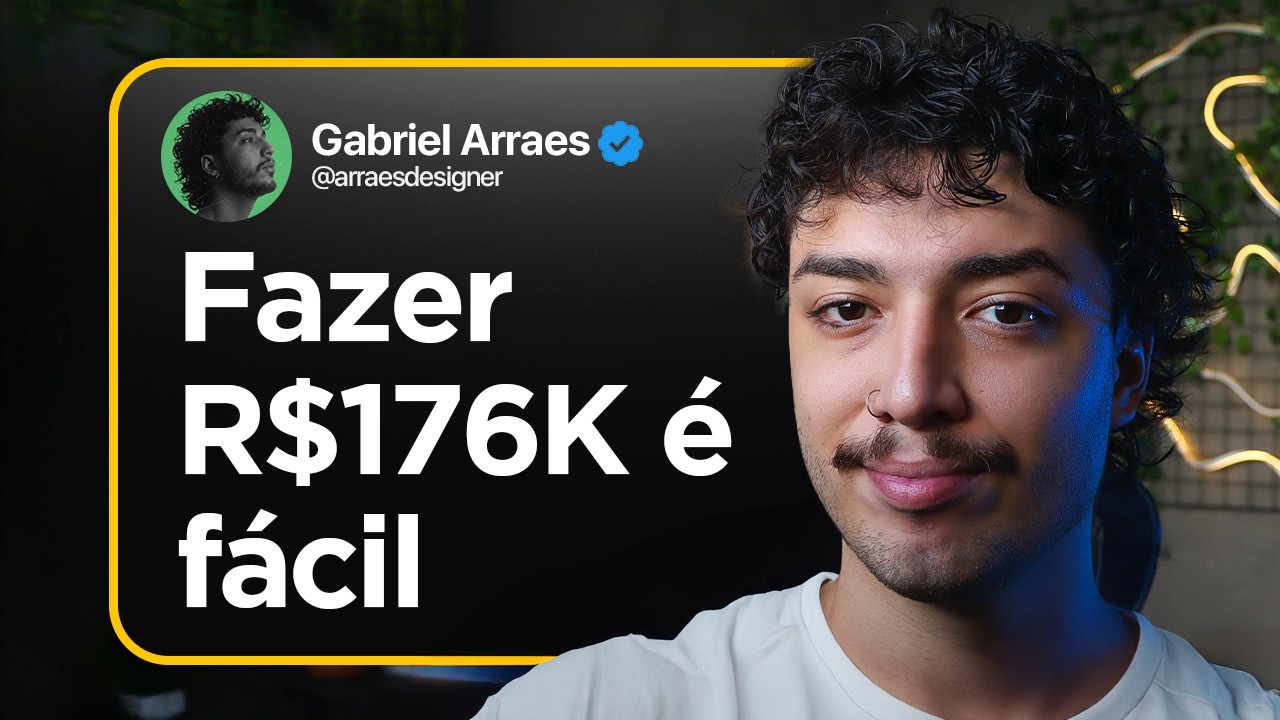 Como eu fiz R$176.286,77 com UM cliente de design