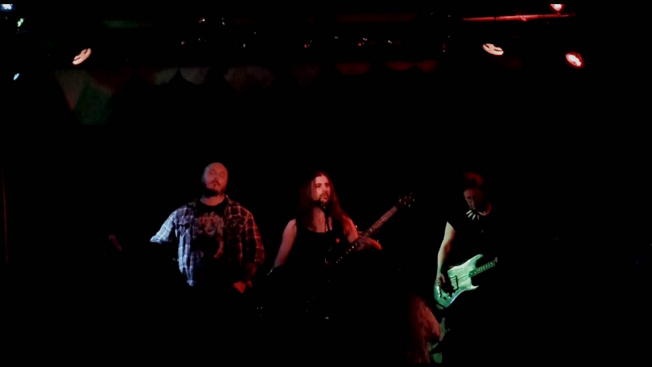 Tentacle Wizard - Divinitas tentakuru (live in CK13 2016) (LIVE VIDEO)