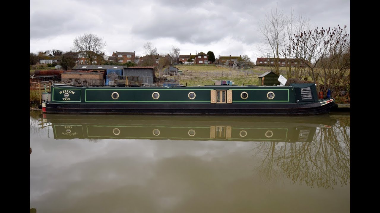 SOLD - Willow Too, stunning 60' Trad 2013 XR&D / Beacon Boats
