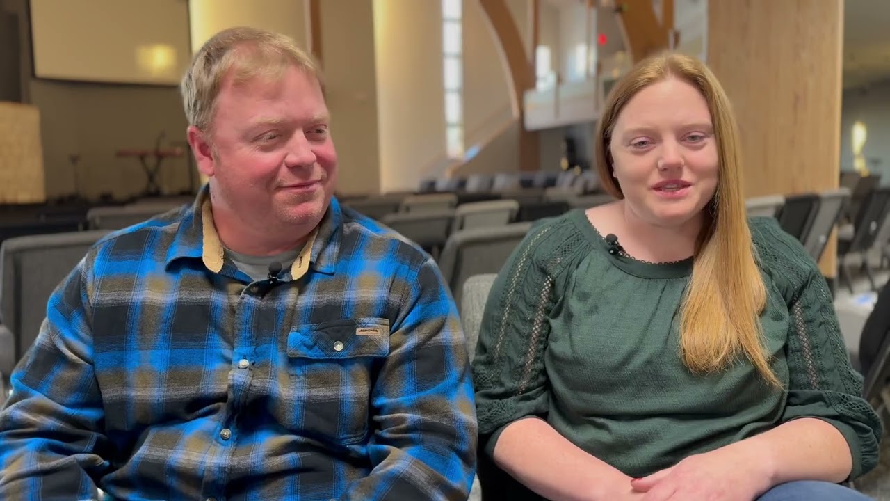 Baptism Sunday - February 8, 2026