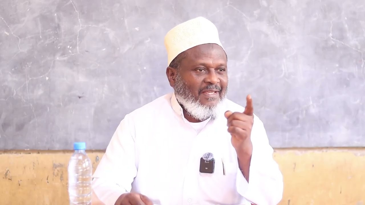 DARSA |FAIDA ZINAZOPATIKANA NDANI YA SURATUL FATHA |SHEIKH KOMBO ALI FUNDI