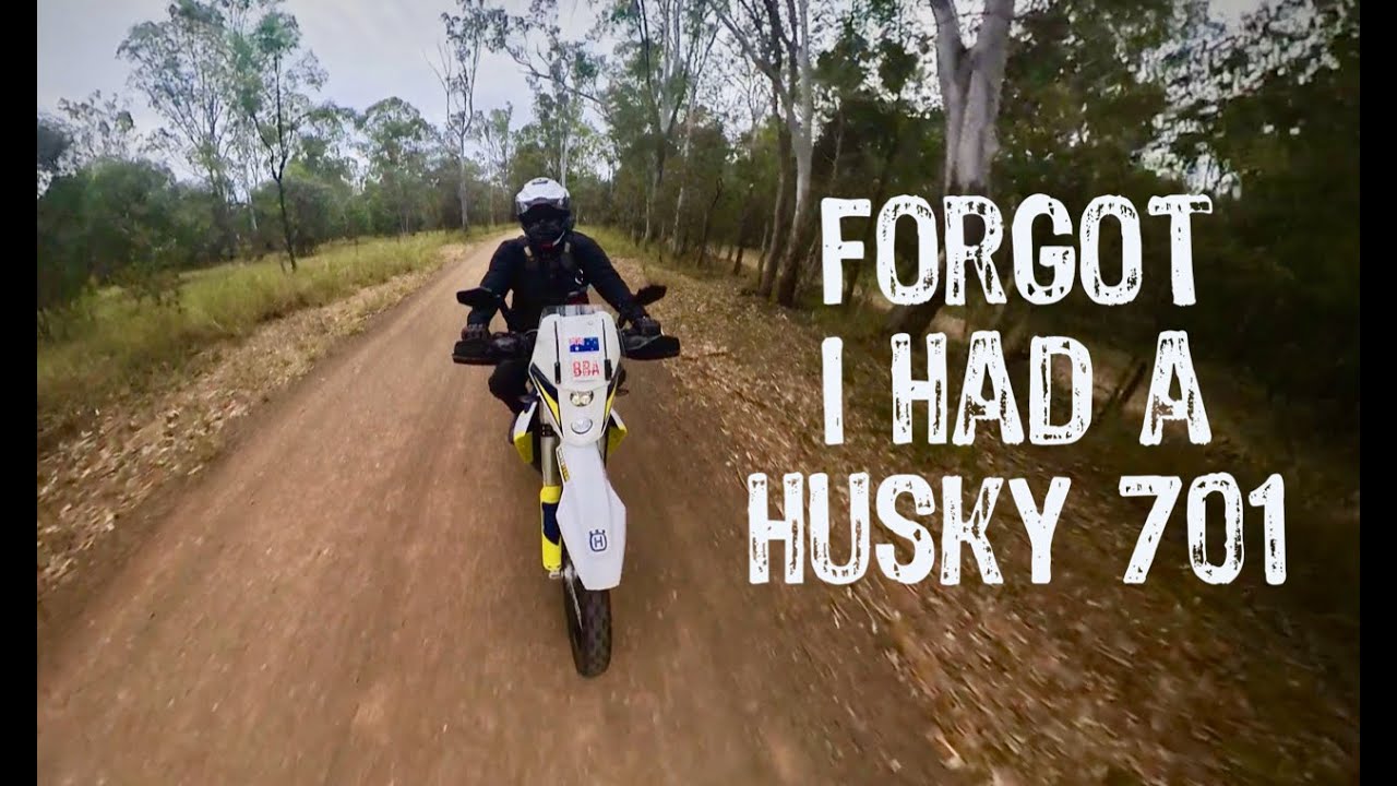 I've got a HUSKY 701